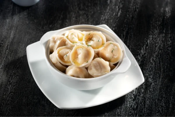 BOILED DUMPLINGS