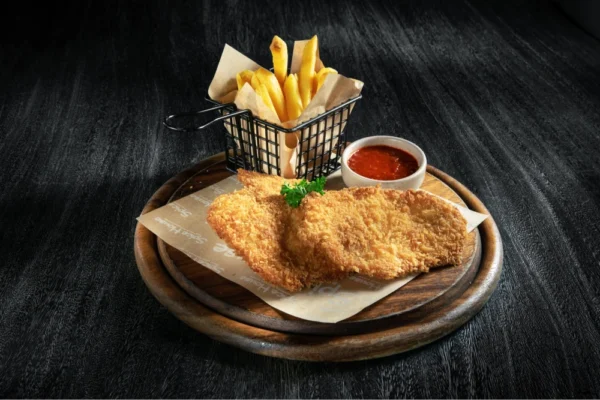 CHICKEN «FARANG»