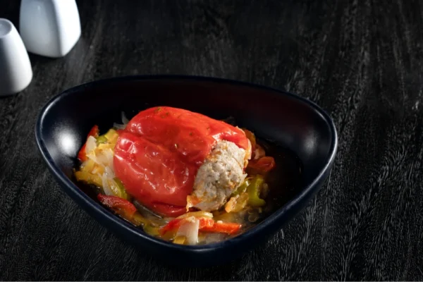 STUFFED PEPPER