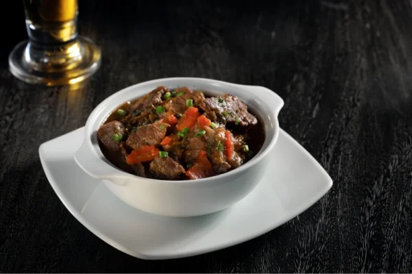 BEER BEEF