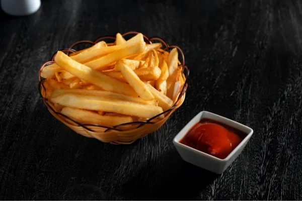 FRENCH FRIES