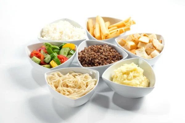 SIDE-DISHES